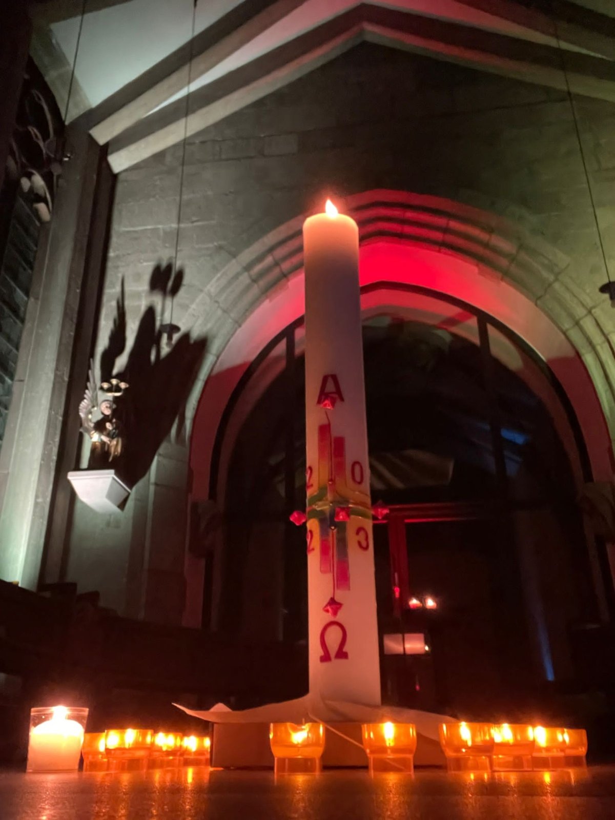 Gottesdienst in besonderer Form_St.Anno (c) Anno-Treff