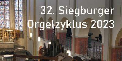 Orgelzyklus 2023
