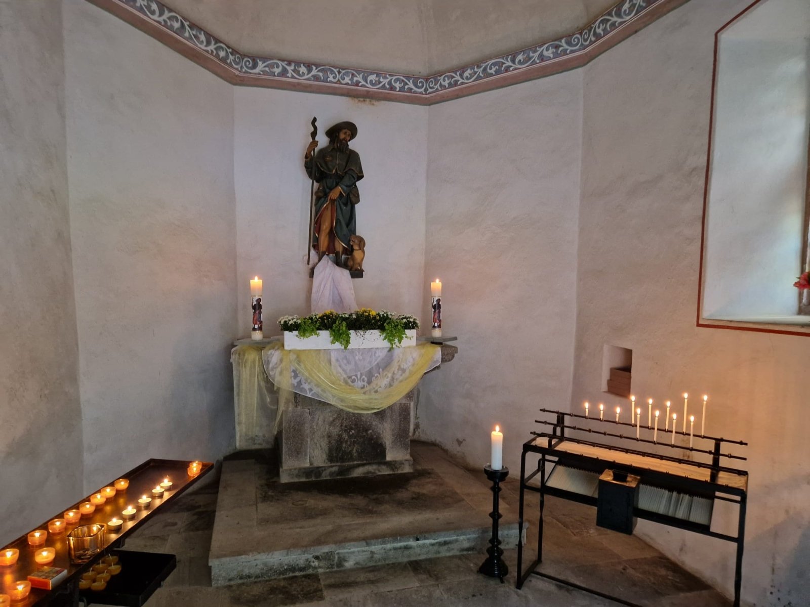Rochuskapelle (c) Ralf Forsbach