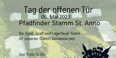 DPSG St. Anno Tag der offenen Tür