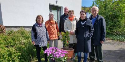 Kampf dem Wildwuchs