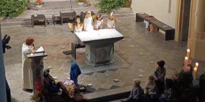 Kleinkindgottesdienst_Servatius_Engel