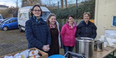 Kochen für siegburg hilft