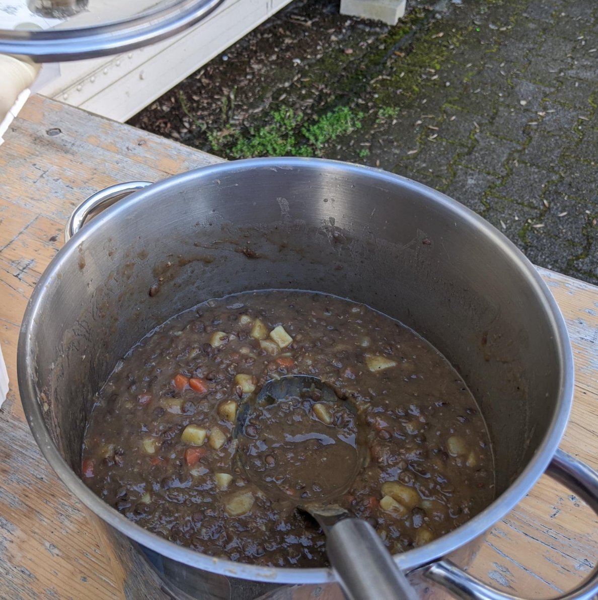 Kochen für siegburg hilft (c) Susanne Coenen