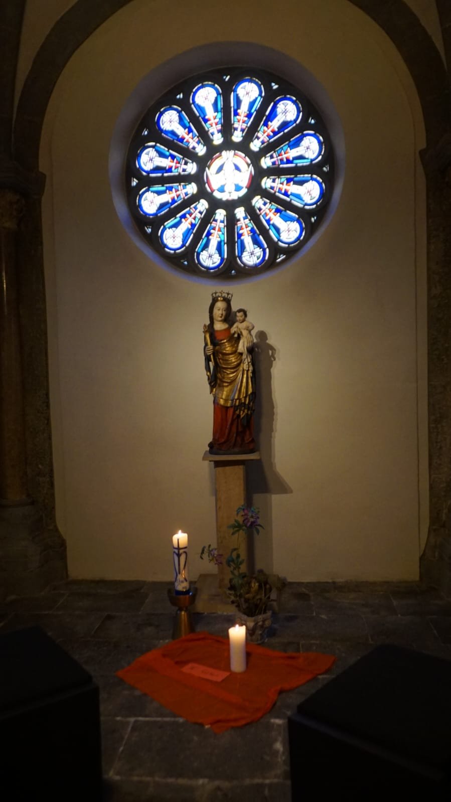 Marienkapelle (c) Judith Haneke