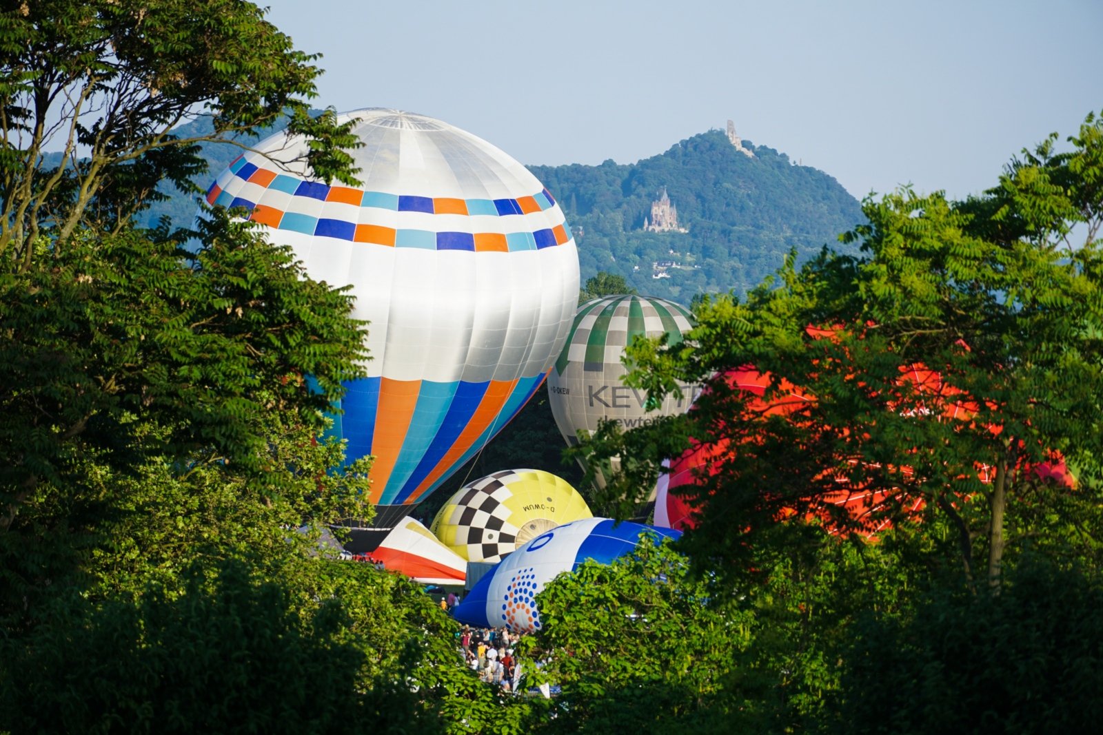 Messdiener Ballonfestival (c) Die Messdiener-Leiterrunde St.Servatius