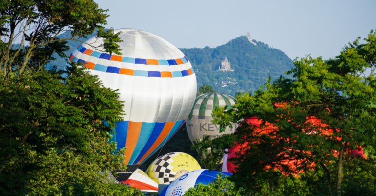 Messdiener Ballonfestival (c) Die Messdiener-Leiterrunde St.Servatius