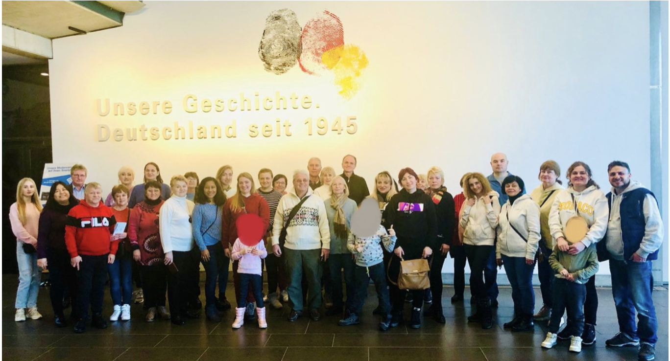 Nachbarschaftstreff Marienheim (c) Birgit Eisinger