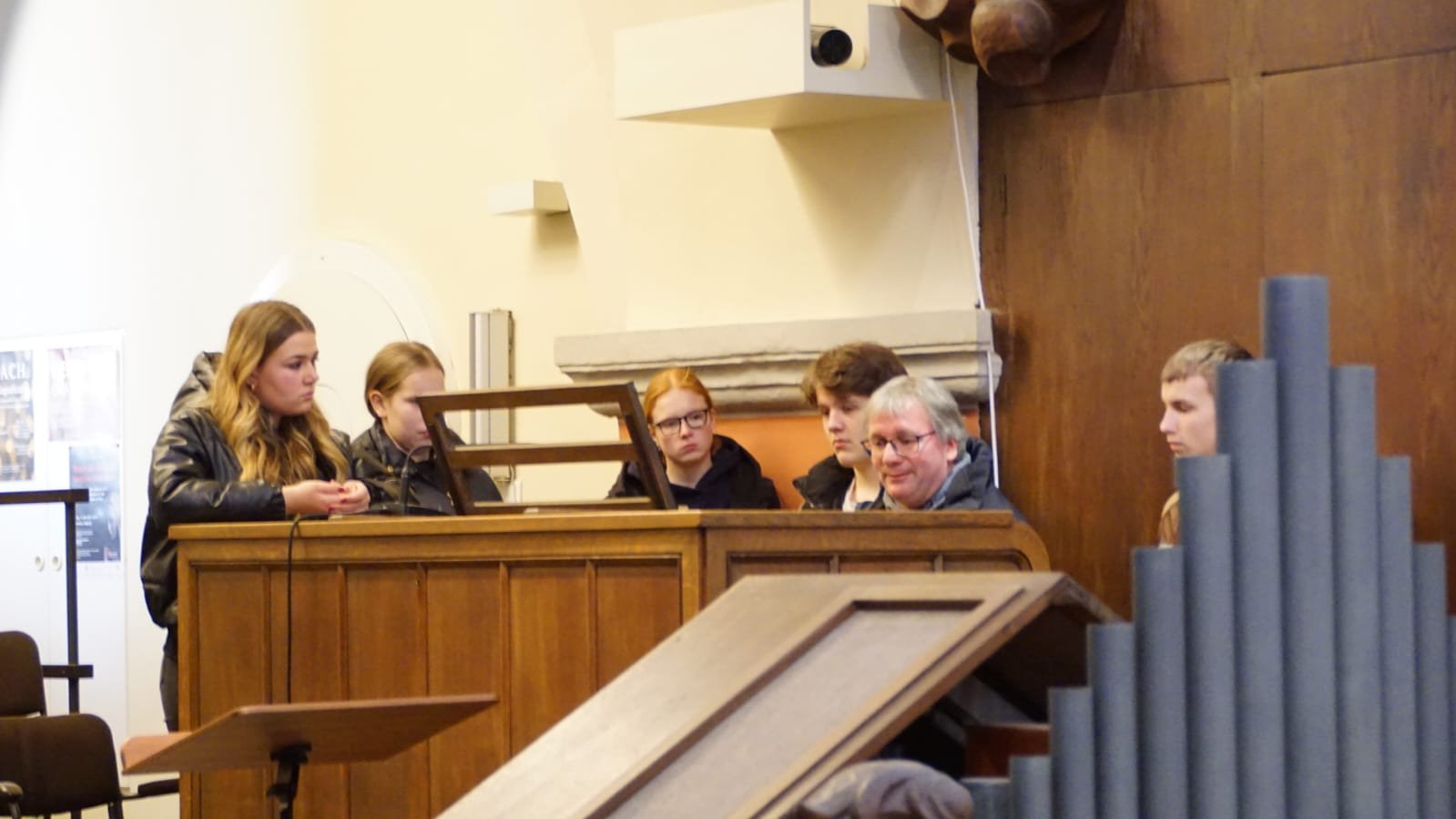 Orgel (c) Judith Haneke