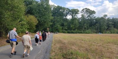 Rochusfestwallfahrt Seligenthal
