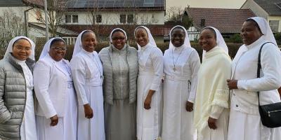 Stiftungsfest_Handmaids of the Holy Child Jesus