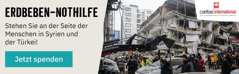 Syrien_Tuerkei_800x250 (c) Caritas international
