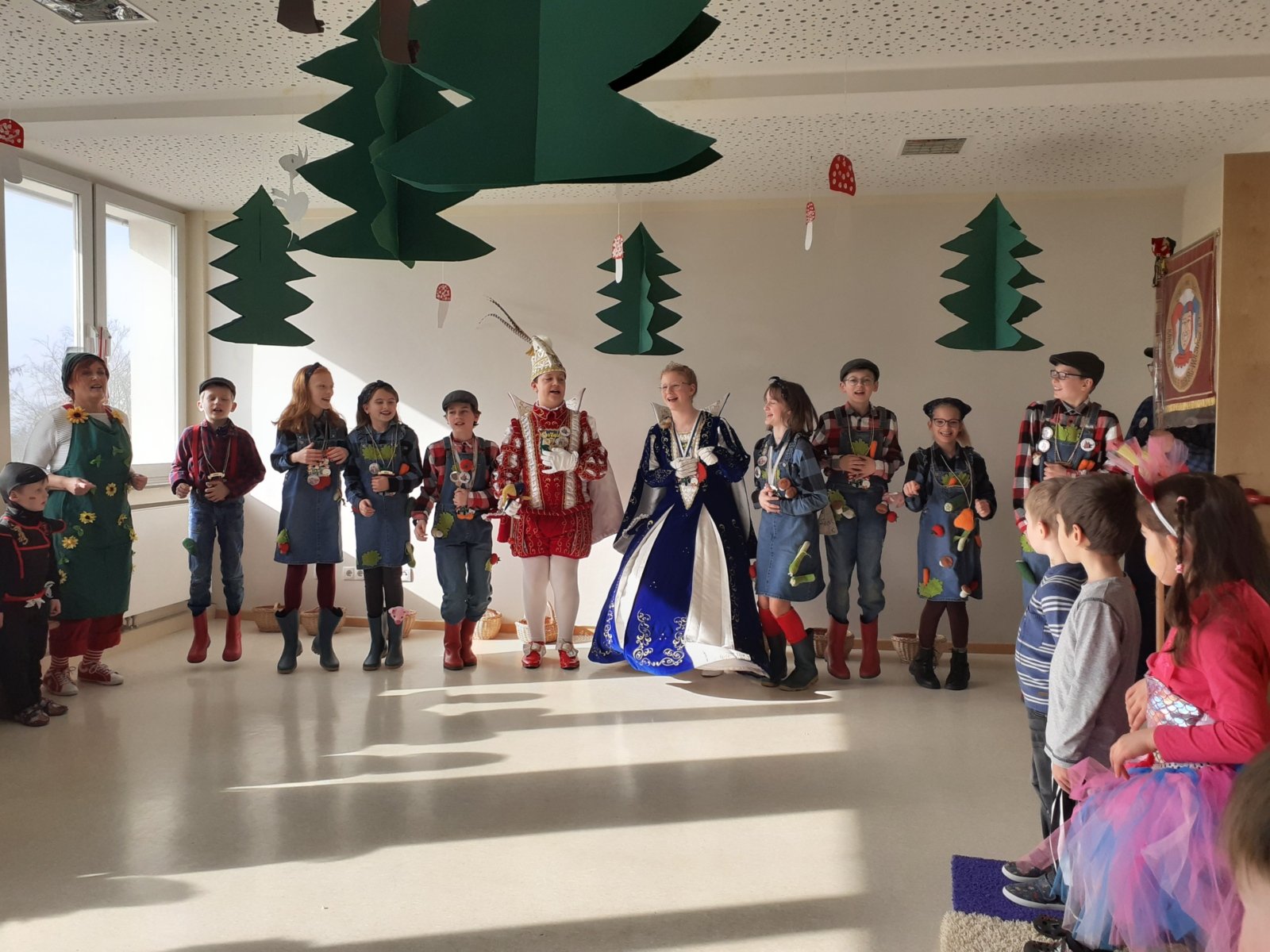 Karneval kita Liebfrauen_2 (c) Luzia Kannengießer