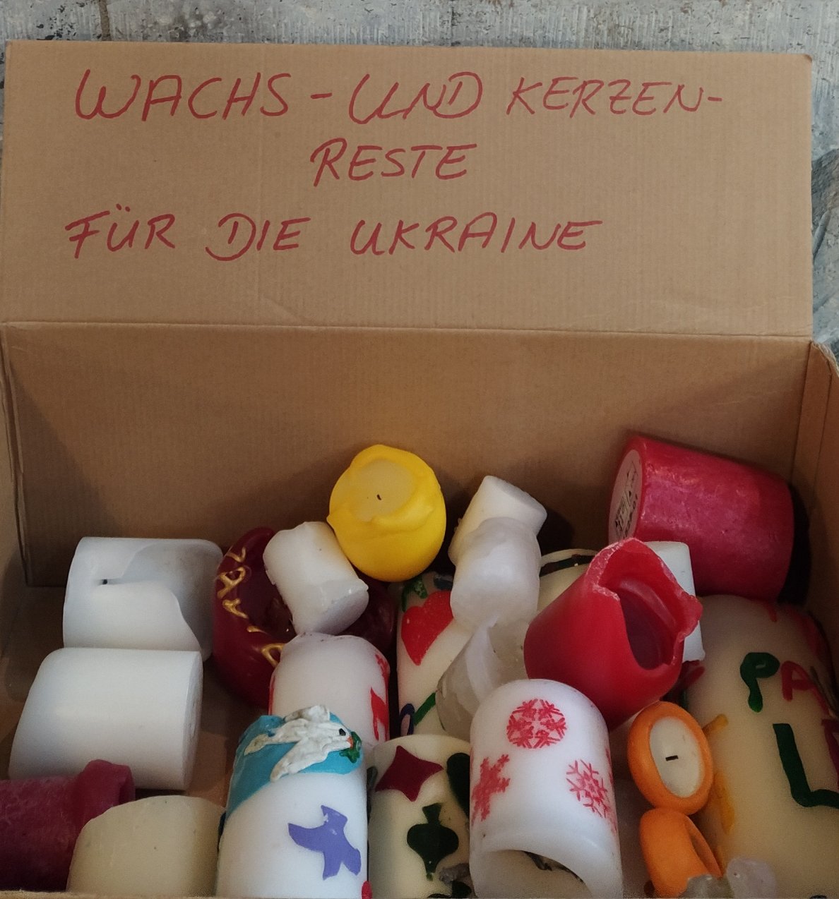 Wachsreste_Anno (c) Diana Recht