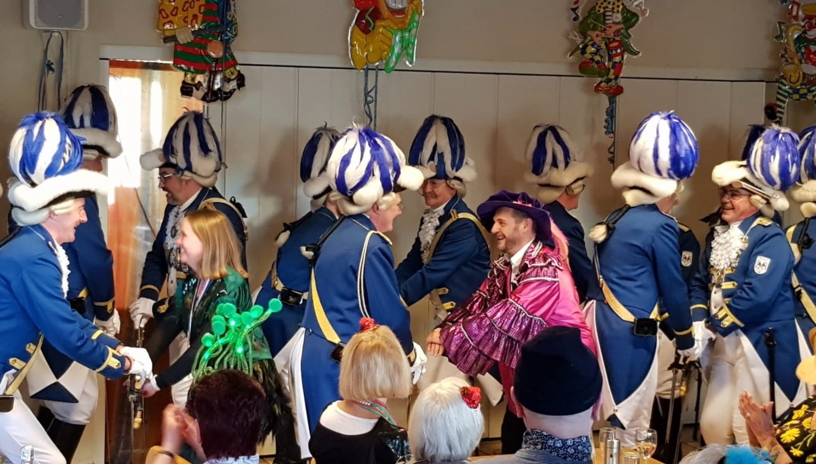 Karneval Braschoß Pfarrverein_5 (c) Christina Schmidt