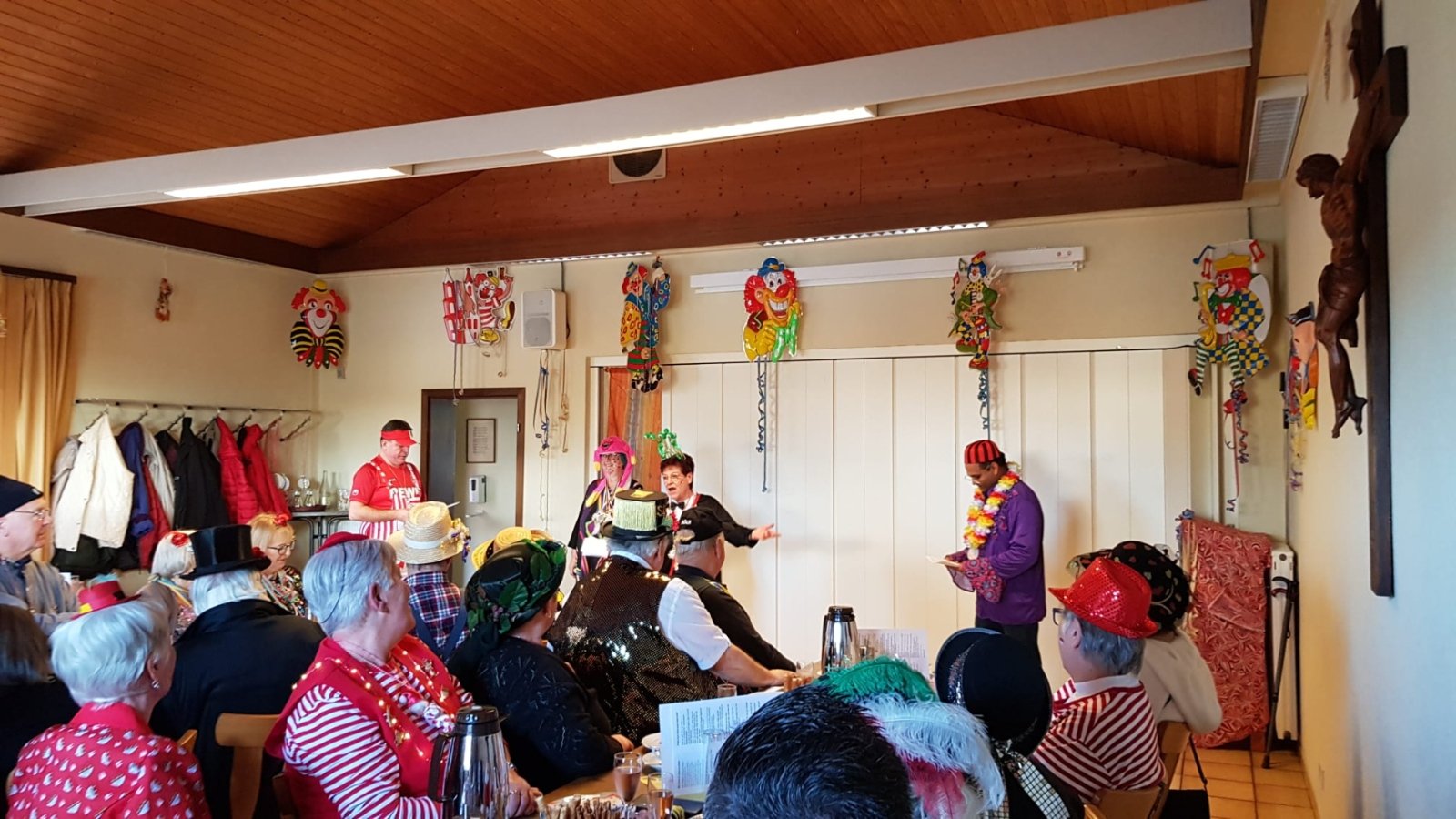 Karneval Braschoß Pfarrverein_4 (c) Christina Schmidt