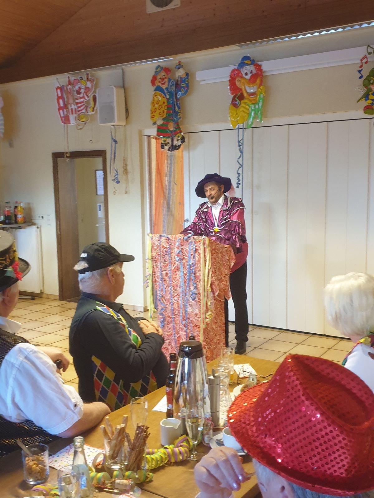 Karneval Braschoß Pfarrverein (c) Christina Schmidt