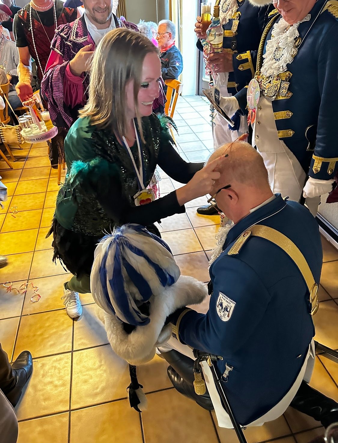 Karneval Braschoß Pfarrverein_1 (c) Christina Schmidt