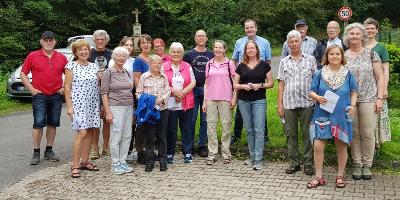Rochus Wallfahrt Braschoß