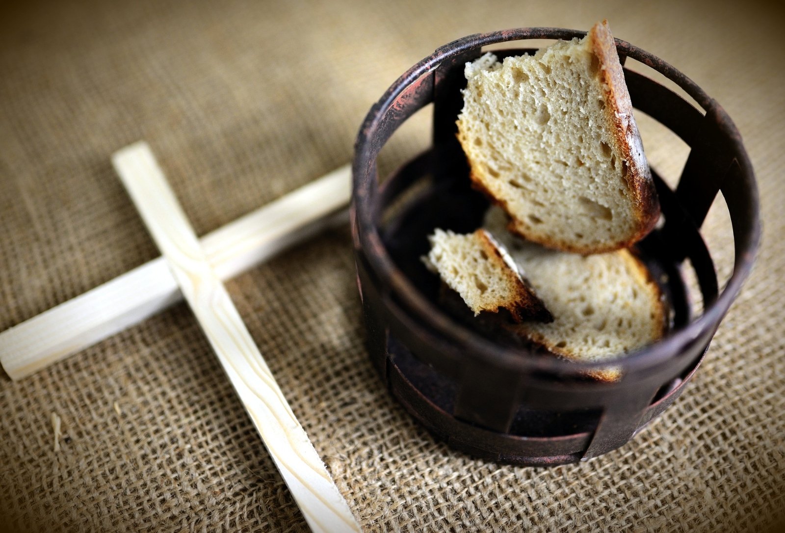 Brot brechen (c) pixabay
