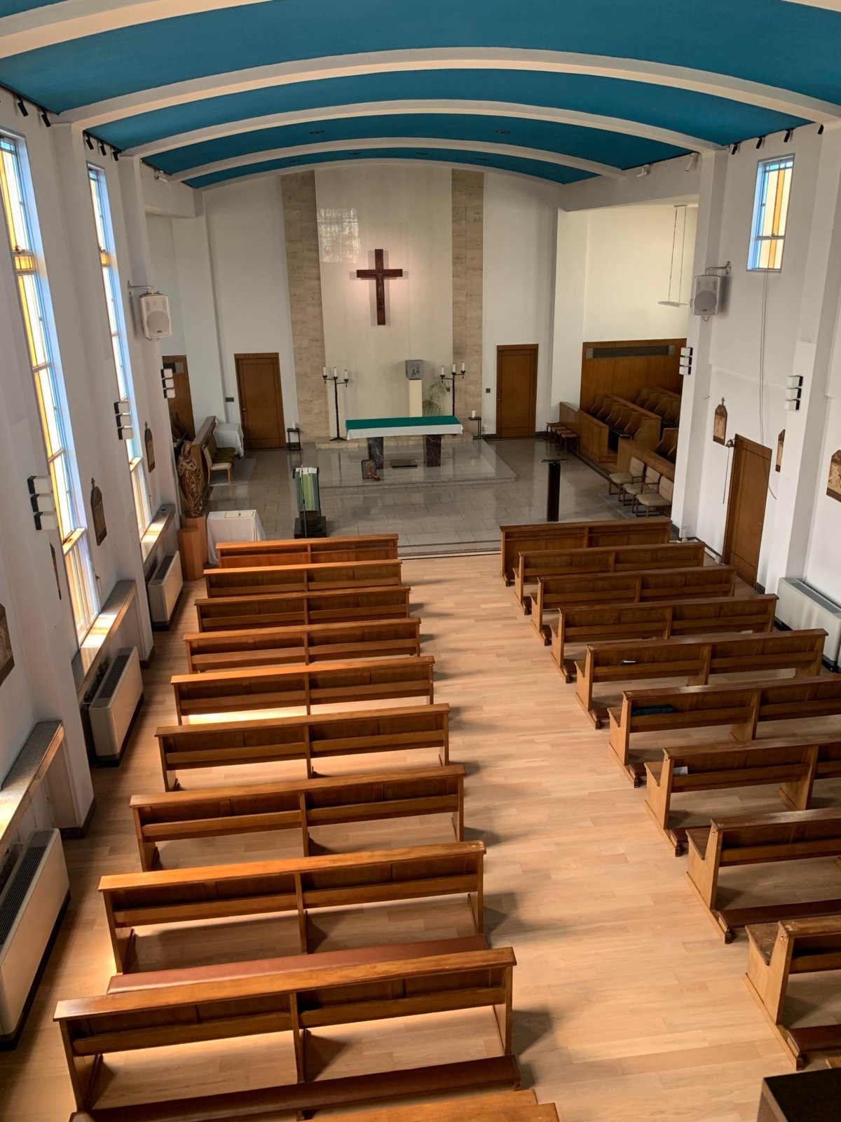 2. Franziskanerkloster Tokio Kirche (c) Johannes Shimizu