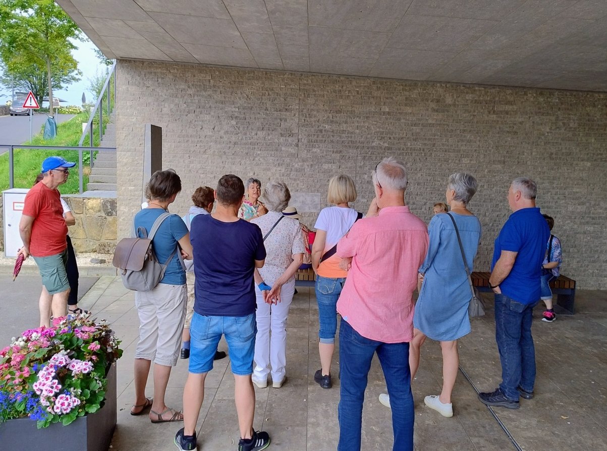 Sankt Servatius Von Anno zu Anno der 1. Gang