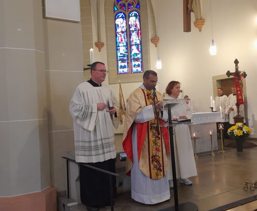 2024_Patrozinium Dreifaltigkeit_Festmesse (c) Sandra Menn