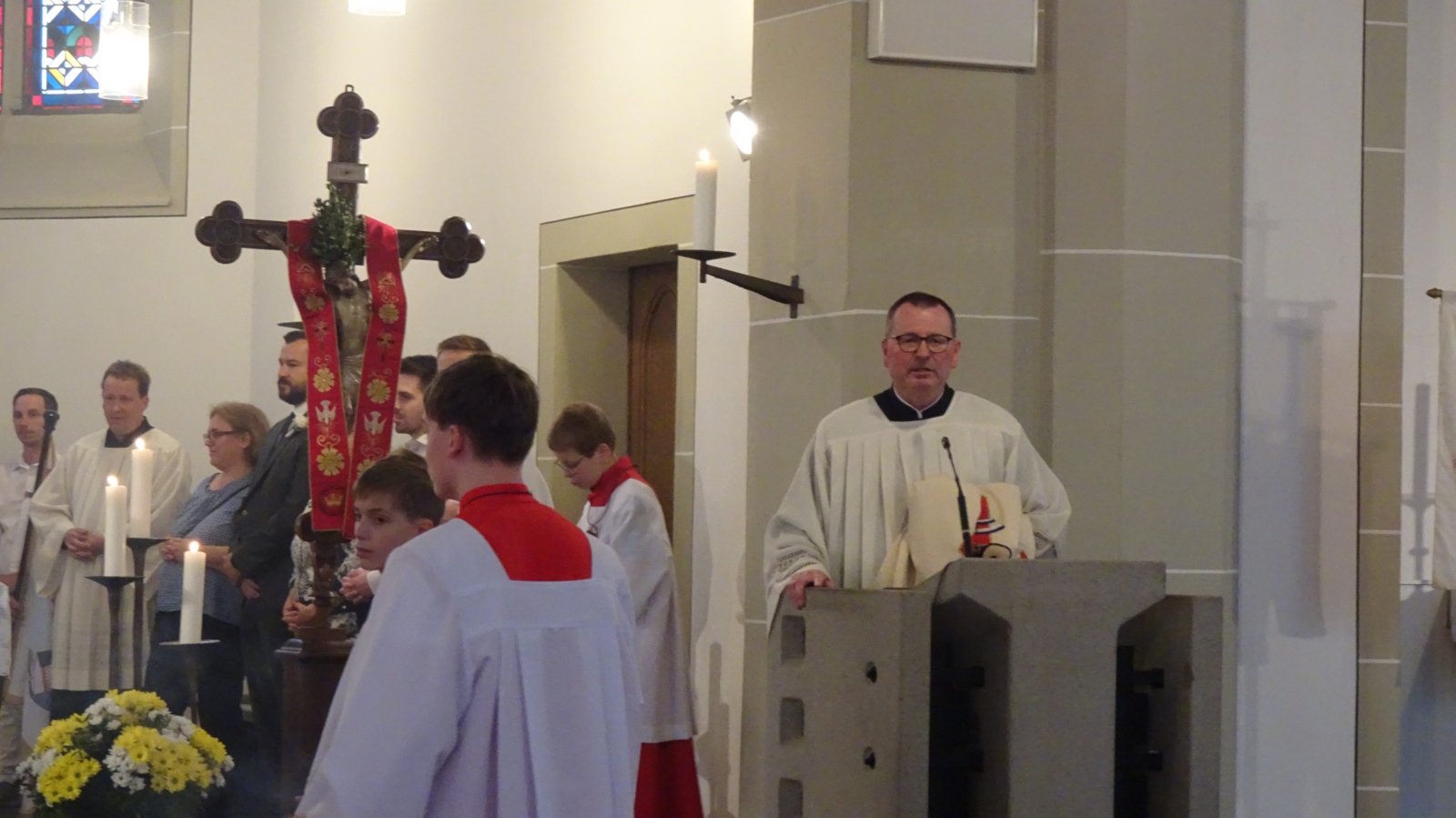 2024_Patrozinium Dreifaltigkeit_Festmesse (c) Martina Sedlaczek