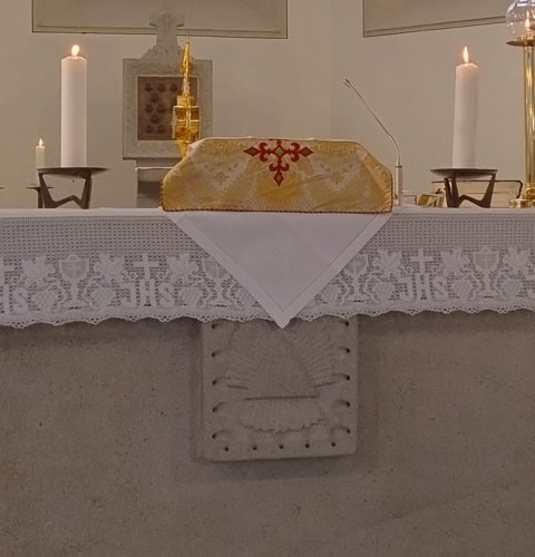 2024_Patrozinium Dreifaltigkeit_Festmesse (c) Martina Sedlaczek