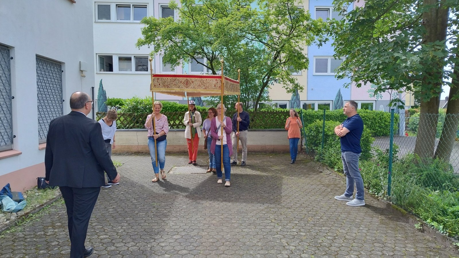 2024_Patrozinium Dreifaltigkeit_Himmelsträgerinnen (c) Martina Sedlaczek