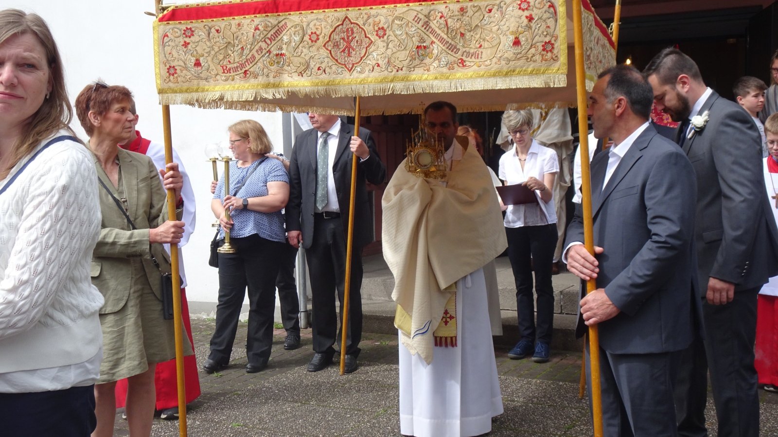 2024_Patrozinium Dreifaltigkeit_Prozession (c) Martina Sedlaczek