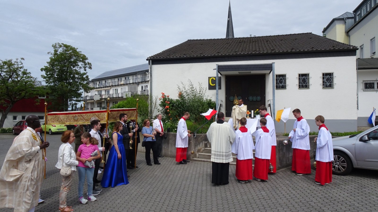 2024_Patrozinium Dreifaltigkeit_Prozession (c) Martina Sedlaczek
