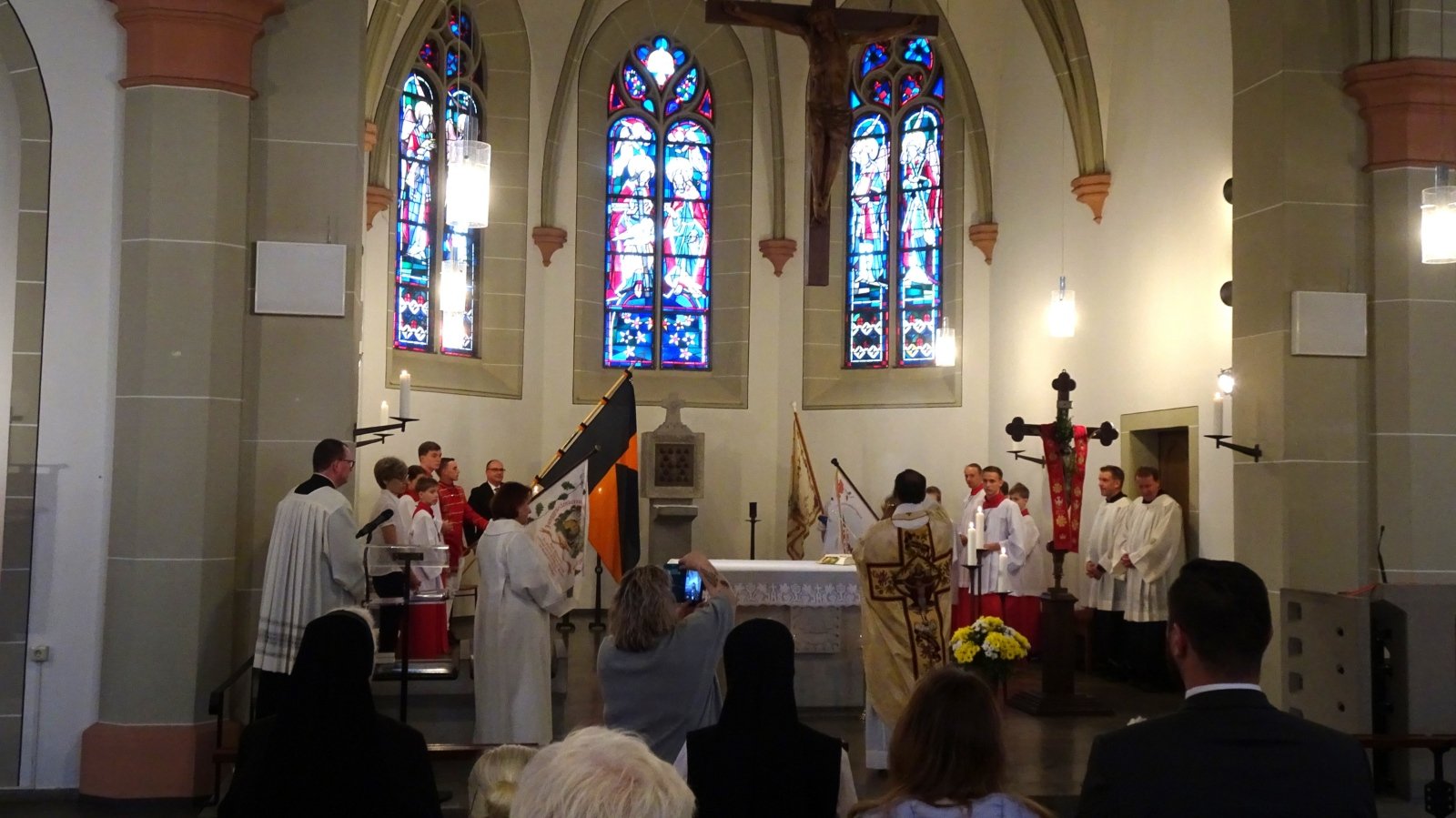 2024_Patrozinium Dreifaltigkeit_Prozession (c) Martina Sedlaczek