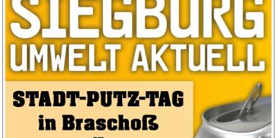Stadtputztag Braschoß