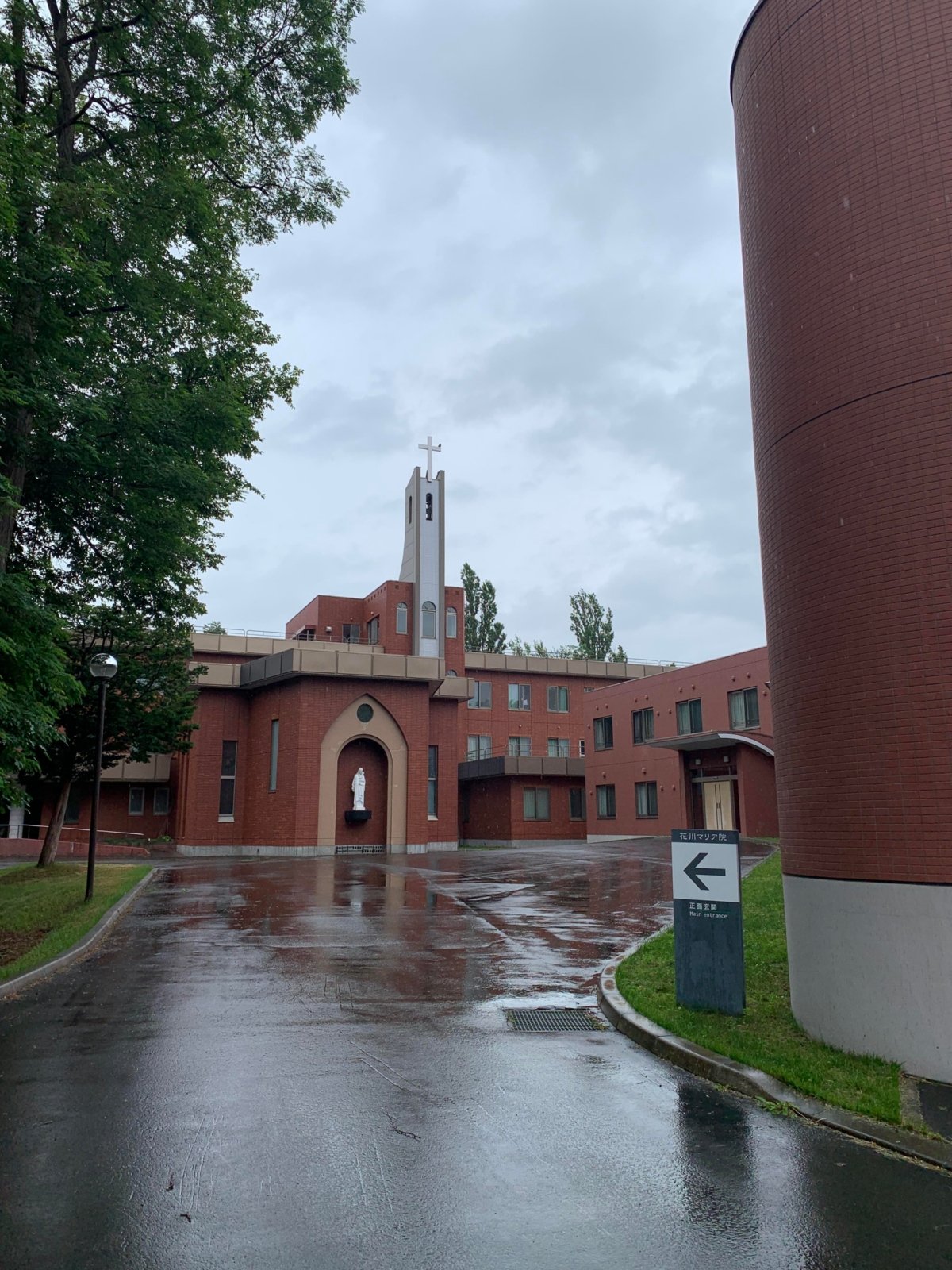 6. Kloster der Thuiner Franziskanerinnen in Sapporo (c) Johannes Shimizu
