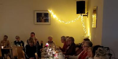 Adventsfeier