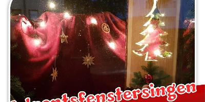 Adventsfenstersingen