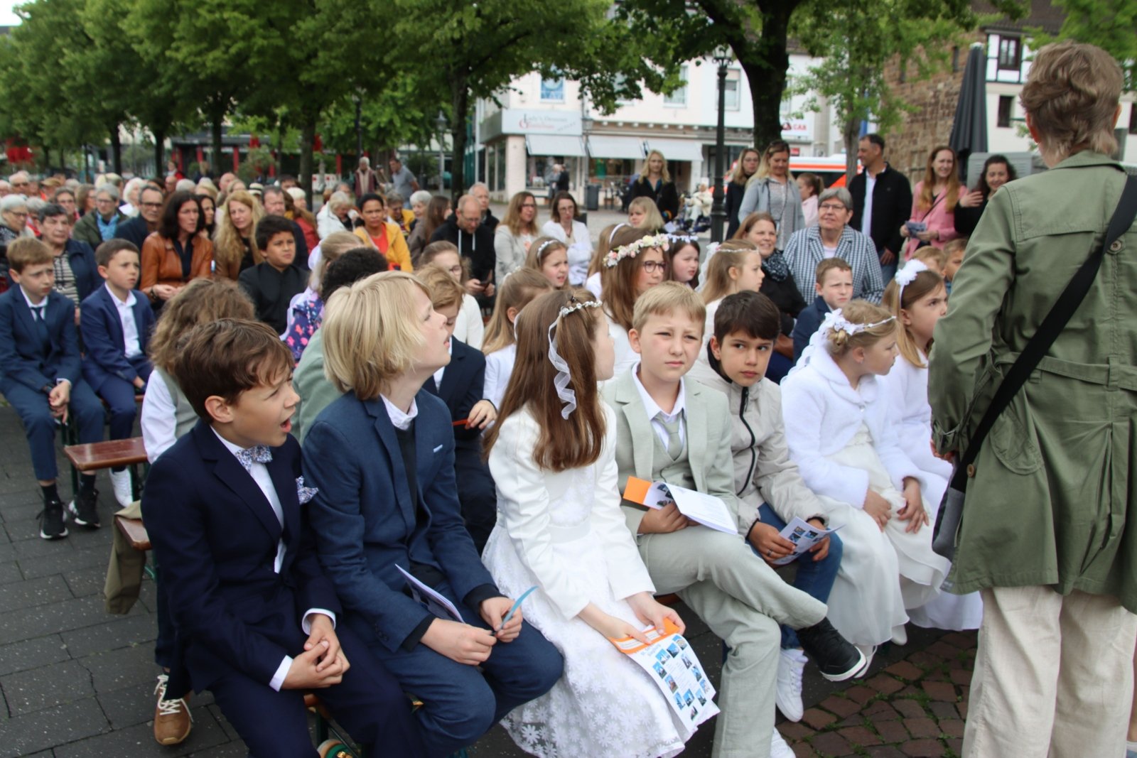 2024_Fronleichnam_Marktplatz (c) Susanne Coenen