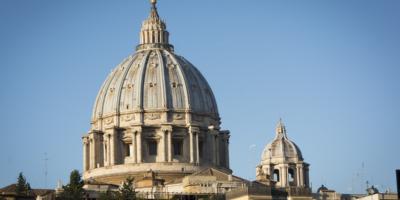 Petersdom Rom