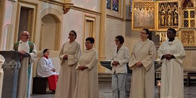 Einführung WoGo-Leiterinnen_Servatius