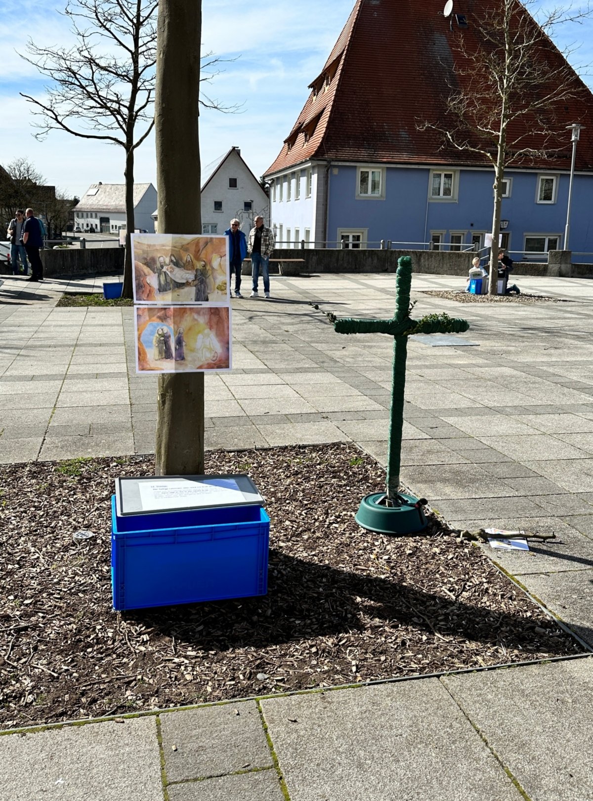 Kreuzweg Sigmaringen_Station (c) Mauch