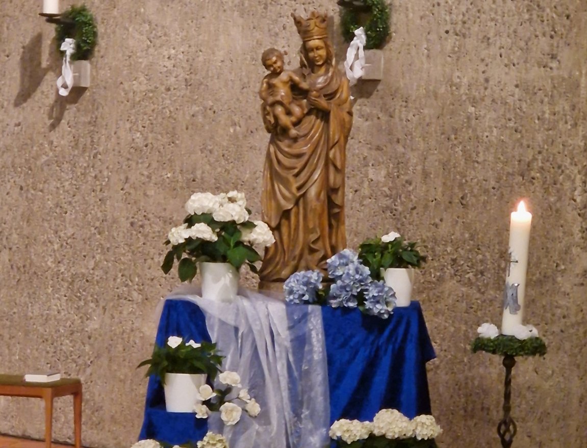 Marienaltar (c) Uta Köpp