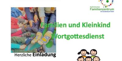 Plakat 2024,2 KleinkindgottesdienstServatiushaus