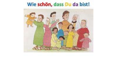 Kleinkindgottesdienst August 17