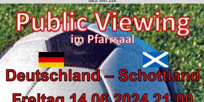 Public Viewing
