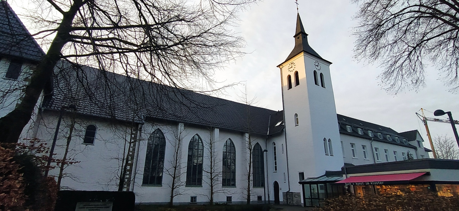 Silvester im Kloster_Gebäude1 (c) privat