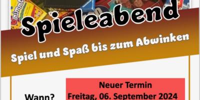 Spieleabend