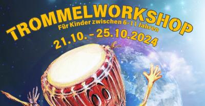 Trommelworkshop