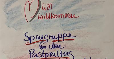 Vorbereitung Pastoraltag_Spurgruppe