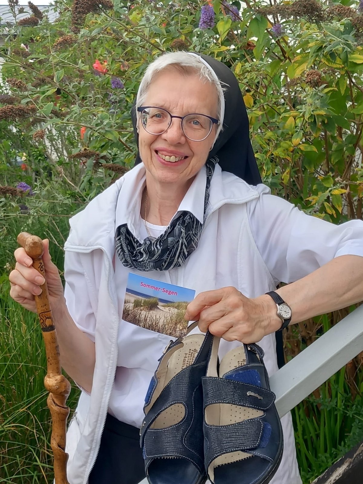 WoGo Dreifaltigkeit_Maria-Lucia (c) Sr. Maria-Lucia Barbier
